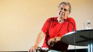 Мастер класс Стивена Фрирза (Stephen Frears) на 5-м Одесском кинофестивале 2014