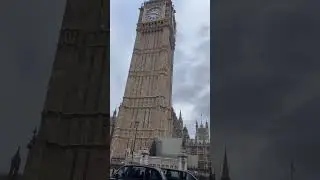 Big Ben in London 🇬🇧 #Bigben2023 #Bigben #london #UK