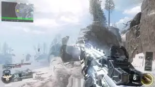Call of Duty Black Ops 3: TDM Infection VMP Rampage