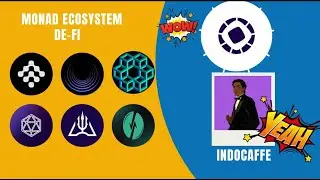 Top 6 Monad Ecosystem Projects You MUST Interact With Before It&rsquo;s Too Late! 🚀