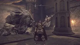 Monster Hunter baby's first Fromsoft game (Part 6)