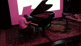 Improvised Music Series: Matt Piet - July 10, 2025