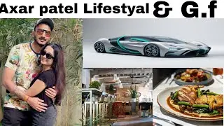 Axar patel Lifestyle