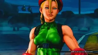 Street Fighter 5 [Part 9] A Shadow Falls - SFV Cinematic Story