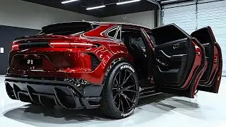 Los 10 Autos de Lujo Más Impresionantes del 2025-2026: Potencia, Tecnología y Elegancia Absoluta.