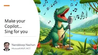 Make your Copilot Sing for you