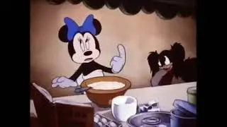 Mickey's Surprise Party 1939