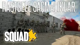 MUHTEŞEM ERIDU SAVUNMASI! | SQUAD TÜRKÇE