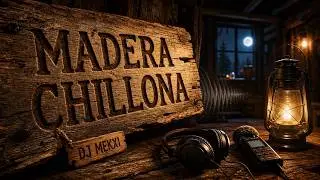 Madera Chillona 4K ♪ | DJ Mekxi