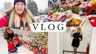 Unser WEIHNACHTEN 24.-26.! Essen, Deko, Geschenke,...
