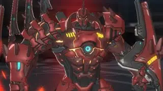 STARSEED : Custom Raid : Red Wing Gallius