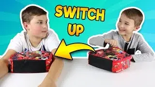 LUNCHBOX SWITCH UP CHALLENGE with Simas and Gust!