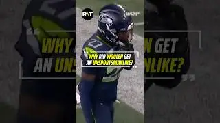 Зачем Тарик Вулен это сделал??? #nfl #seahawks