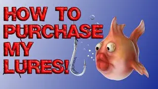 Best Ways to Purchase my Lures - Exciting Creative and Unique Ideas
