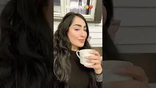 Enjoying my coffee❤️😇 #dailyvlog #lifestylevlog #norwayvlog #dayinmylife #fyp