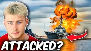 US Warships just Arrived in Iran, but it's ALL Gone Wrong...