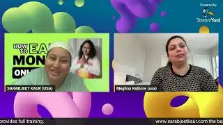 Business Discussion &hearts;️ share stories my business partner from USA 🇺🇸 😎 