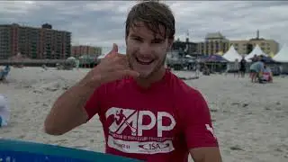 NY Sup Open 2018 - SUP Surfing Final Day Highlights