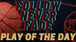 Play of the Day for February 11th (Wichita St vs FAU)