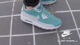 NIKE SHOES MENS AIR MAX 90 ULTRA 2 0 ESSENTIAL WHITE METALLIC SILVER