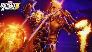 Marvel: Ultimate Alliance 3 The Black Order Part 15: Dark Dimension, Elsa Bloodstone & Ghost Rider