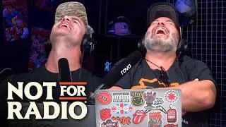 Olympic Disgrace | Not For Radio #643 w/ Jay & Dunc