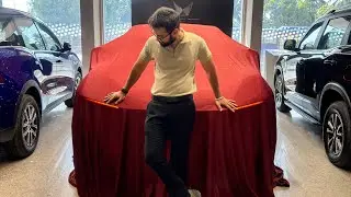 FINALLY TAKING DELIVERY OF MAHINDRA BE6 !!! 🔥 #mahindraev 
