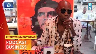 Seun Kuti Berths New Bird Eye View Podcast
