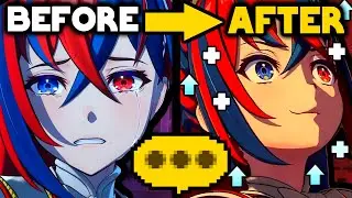 The HIDDEN Fire Emblem Engage Stats You're Missing Out On.