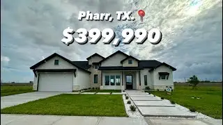 NEW CONSTRUCTION | PHARR TX | $399,990