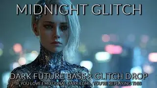 Midnight Glitch (Dark Future Bass) | Female Vocal &times; Heavy Trap Drop