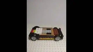 Lego 60404 Burger Truck speed build (Part 1) #legocity