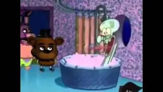 Funny vine of aping on mixed with fnaf