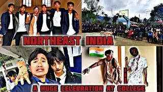 ZELUS FIESTA 2024|COLLEGE CREATIVITY |NORTHEAST INDIA 🇮🇳 😱
