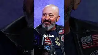 MEET SCOUT & UPRIZER OF BIKERS AGAINST CHILD ABUSE (B.A.C.A.)