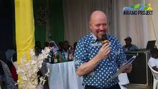 MAVUNO 30th Anniversary - Andreas Horsche - Furth Munich Mayor
