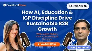 How AI, Education & ICP Discipline Drive Sustainable B2B Growth