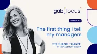 Training self storage managers to be great - Gabfocus Spotlight Episode 70