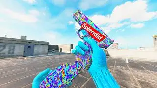 The NEW BROKEN GLOCK Meta on Rebirth Island 👑