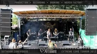 Gothoom ECT 2012 - Achsar - Shadowless (Official video HD)
