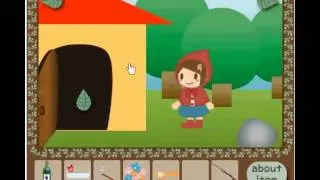 Little Red Hood Escape walkthrough