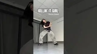 Killin&rsquo; it girl dance break🔫❤️&zwj;🔥 #bts #jhope #killinitgirl #dance #shorts