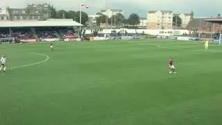 Arbroath 0 - 3 Ayr United  - Match Highlights