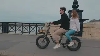 VOLTAWAY - TWINNEE E BIKE 2024