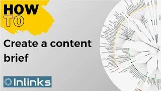 HOW TO create a new content brief