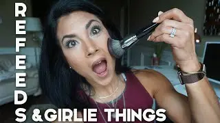 REFEEDS || NOT 21 ANYMORE || Bikini & Figure Prep 5WO