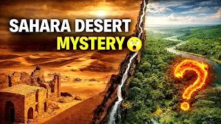 Sahara Desert ( सहारा रेगिस्तान ) Ka Sach 😱 | Duniya Ka Sabse Bada Rahasya | Full Documentary