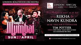 London Bollywood Orchestra : Sounds of Mumbai Trailer
