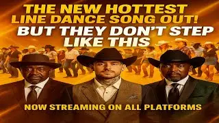👢Author Bryant feat. White Boy Charlie &ndash; But They Don&rsquo;t Step Like This (New Line Dance Song 2025) 🔥