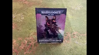 Army Showcase: Emperor's Children 2025
